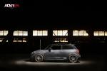 Mini Cooper S on ADV.1 Wheels (ADV05CTSCS) 2015 года